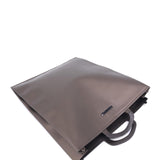 Mala Tote Gucci – Vertical em Pele Castanha