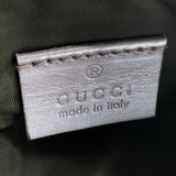 Mala Tote Gucci – Lovely Heart em Pele Guccissima Lilás