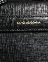 Pasta de Documentos Dolce & Gabbana – Elegância Executiva com Design Narrativo