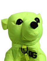 Mala Tiracolo Dolce & Gabbana – Design Figurativo "Bear" Neon