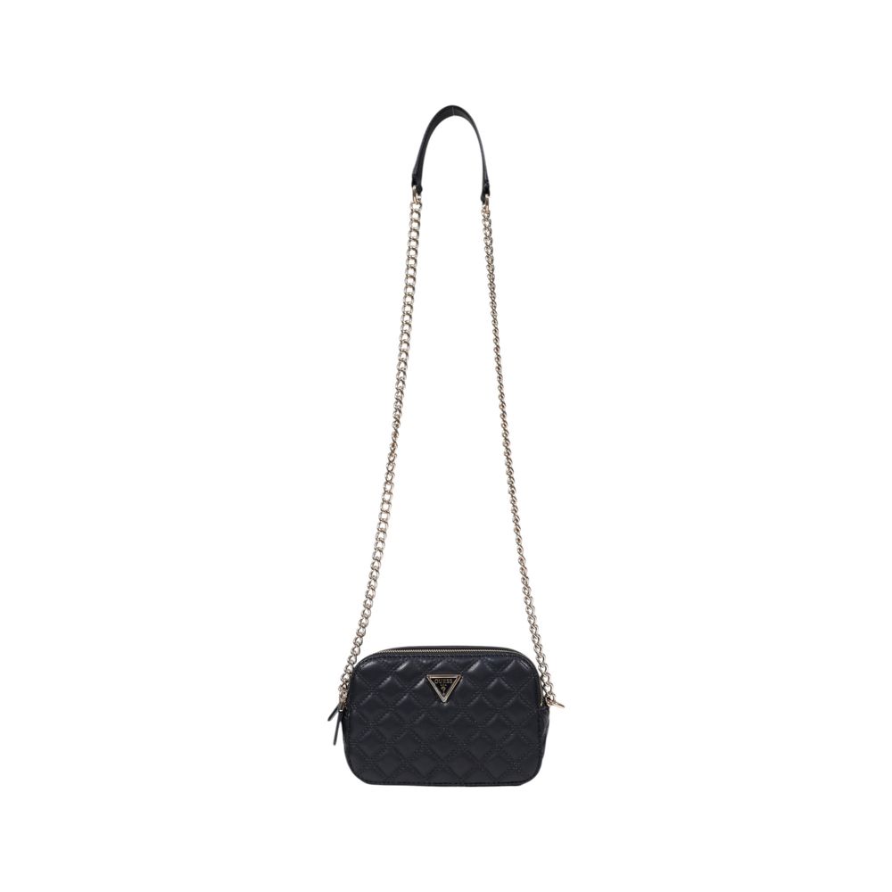 Mala Tote Guess – Cessily Quilted Shopper em Preto