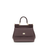 Brown Calf Leather Bos Taurus Shoulder Bag