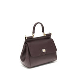 Brown Calf Leather Bos Taurus Shoulder Bag