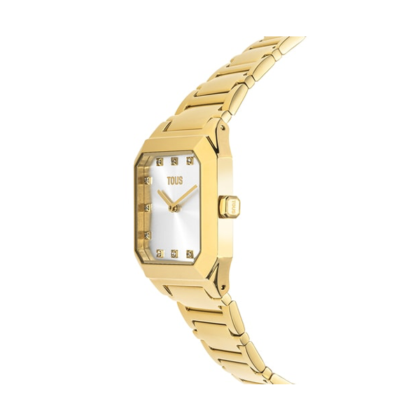 TOUS TOUS WATCHES Mod 200351051 - Elegância Feminina