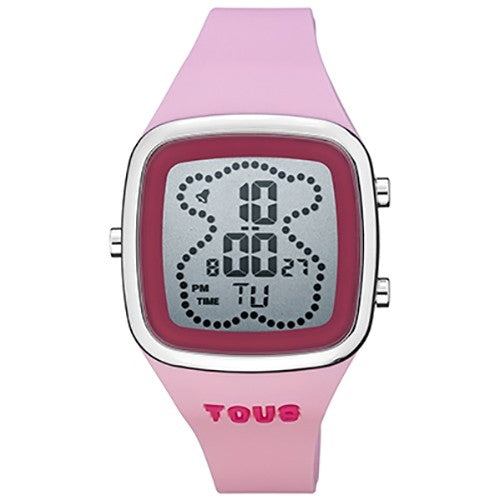 TOUS TOUS WATCHES Mod 3000131400 - Relógio Feminino Elegante