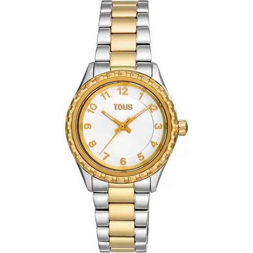TOUS TOUS WATCHES Mod 3000132700 - Elegância e Estilo Feminino