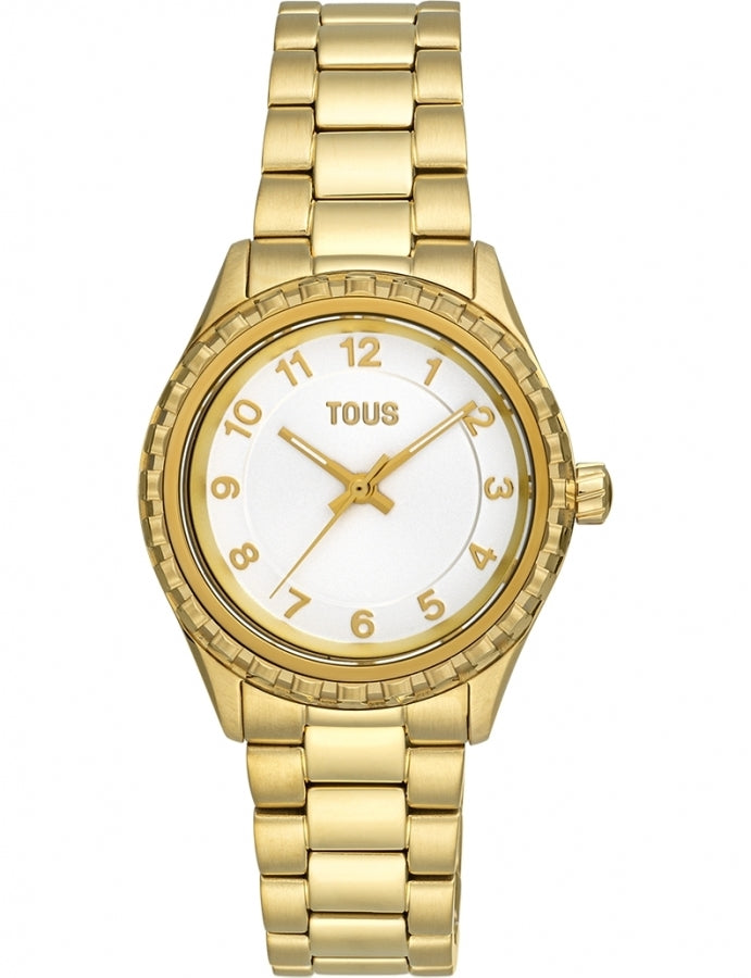 TOUS TOUS WATCHES Mod 3000134100 - Reloj analógico para mujer