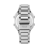 TOUS TOUS WATCHES Mod 3000134500 - Relógio Feminino Elegante
