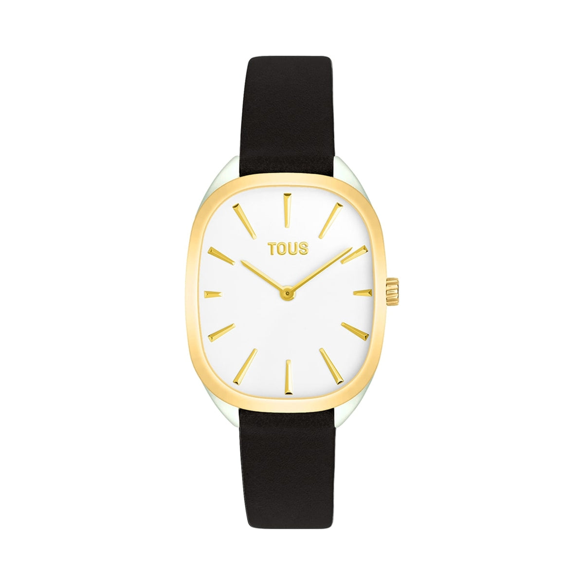 TOUS TOUS WATCHES Mod 3000136300 - Elegância em Aço Inoxidável