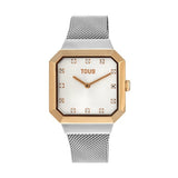 TOUS TOUS WATCHES Mod 300358060 - O Relógio Feminino Perfeito