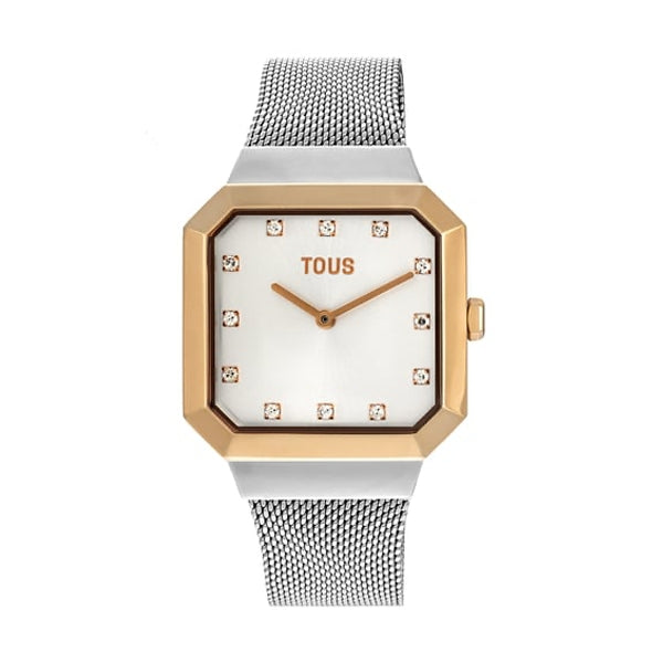 TOUS TOUS WATCHES Mod 300358060 - O Relógio Feminino Perfeito