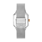 TOUS TOUS WATCHES Mod 300358060 - O Relógio Feminino Perfeito