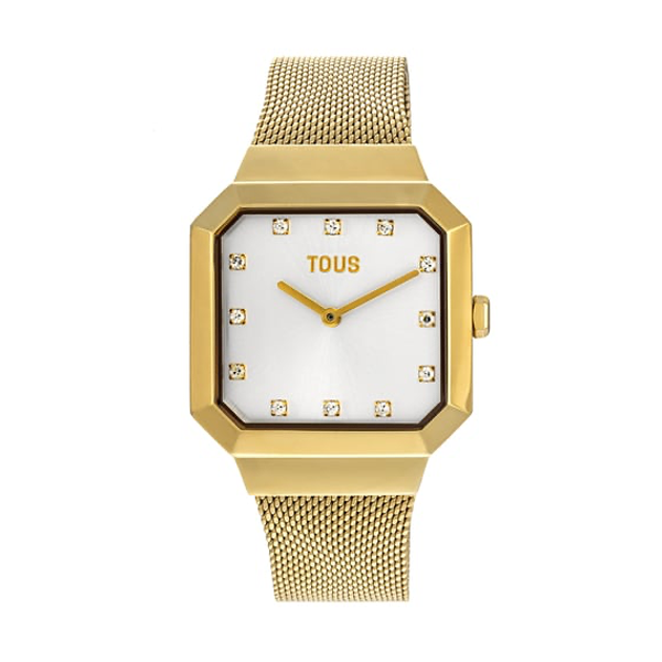 TOUS TOUS WATCHES Mod 300358062 - Relógio Fashion Feminino