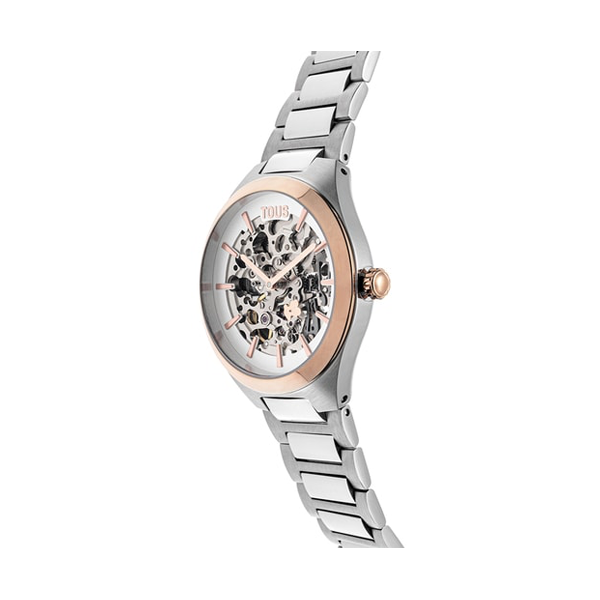 Relógio TOUS TOUS WATCHES Mod 300358070 - Elegância Feminina
