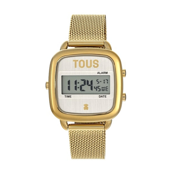 TOUS TOUS WATCHES Mod 300358090 - Relógio Feminino Fashion