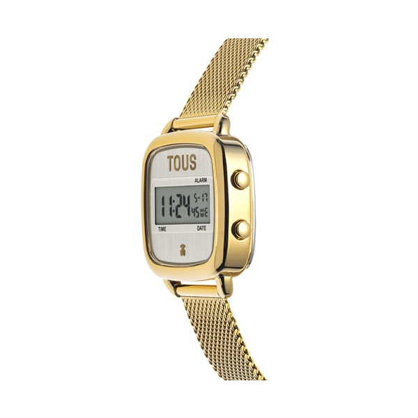 TOUS TOUS WATCHES Mod 300358090 - Relógio Feminino Fashion