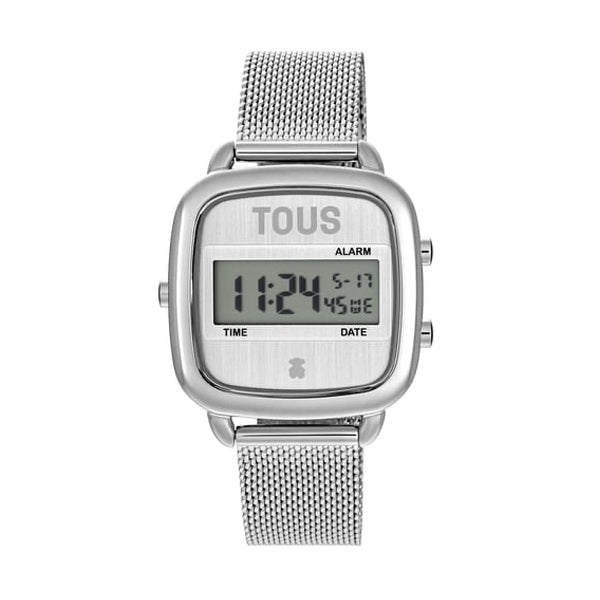 TOUS TOUS WATCHES Mod 300358100 - Relógio Feminino Elegante
