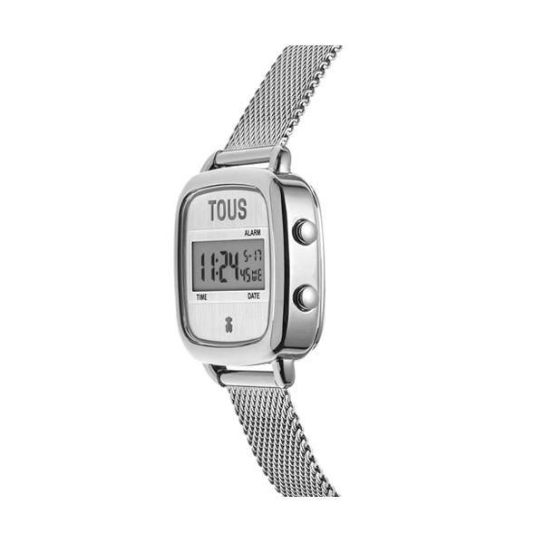 TOUS TOUS WATCHES Mod 300358100 - Relógio Feminino Elegante