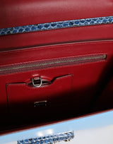 Mala de Tiracolo Dolce & Gabbana – Elegância "Color-Block" em Tons Pastéis