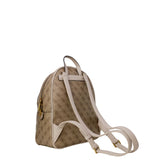 Mochila Guess – Manhattan 4G Logo em Castanho Latte