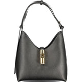 Nero Leather Woman Bag