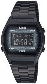 CASIO COLLECTION & VINTAGE CASIO VINTAGE Mod, GLITTER SERIE - BLACK