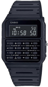 CASIO VINTAGE Mod - Relógio Multifunções Preto Unisex