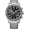 CITIZEN CA4491-82E - Relógio Eco-Drive | Estilo Moderno