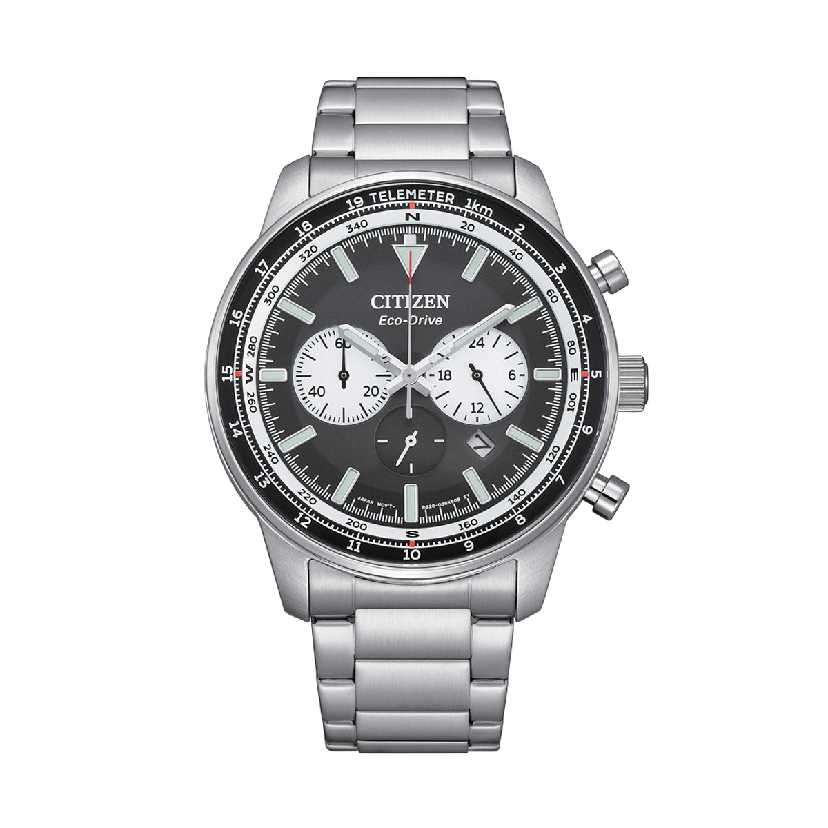 Citizen Aviation Mod - Montre-bracelet pour homme élégante et fonctionnelle