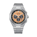 Citizen Metropolitan Crono CA4610-85Z - Estilo e Inovação