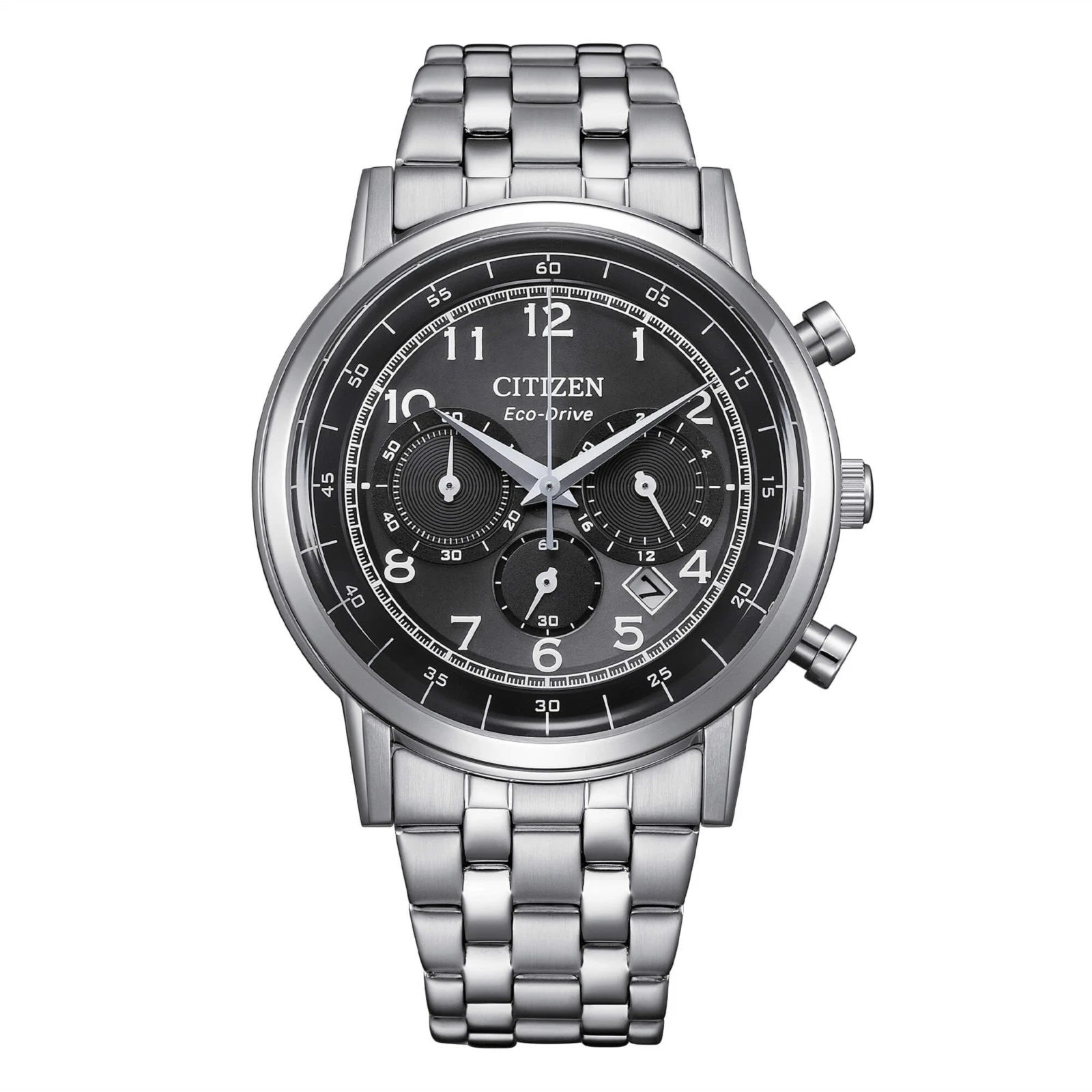 Citizen CA4630-53E Sport Crono - O Relógio Perfeito