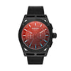 Diesel TIMEFRAME - Relógio Masculino Elegante em Aço Inoxidável