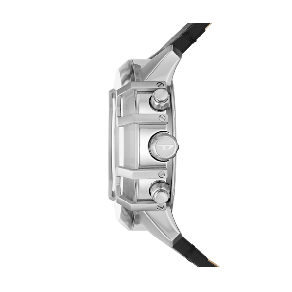 DIESEL GRIFFED - O Relógio que Impõe Estilo