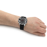 DIESEL GRIFFED - O Relógio que Impõe Estilo