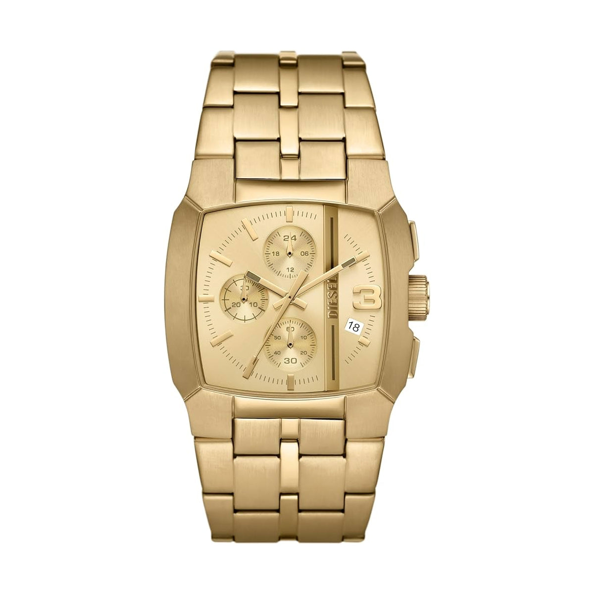 DIESEL CLIFFHANGER - O Relógio de Estilo Moderno para Homem