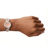 FOSSIL Virginia - Elegância em Cada Momento