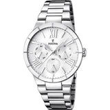 FESTINA Boyfriend F16716_1: Elegância em Quartzo