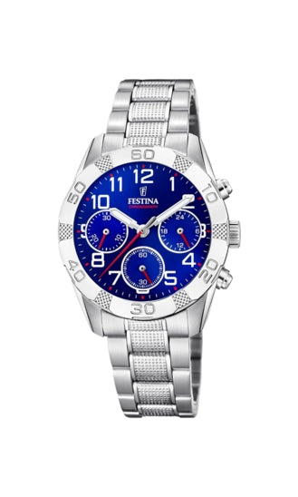 FESTINA F20345_2 - Relógio Unisexo da Junior Collection