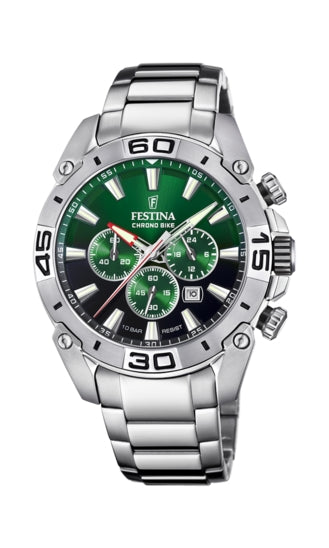 FESTINA F20543/3 – Edelstahluhr