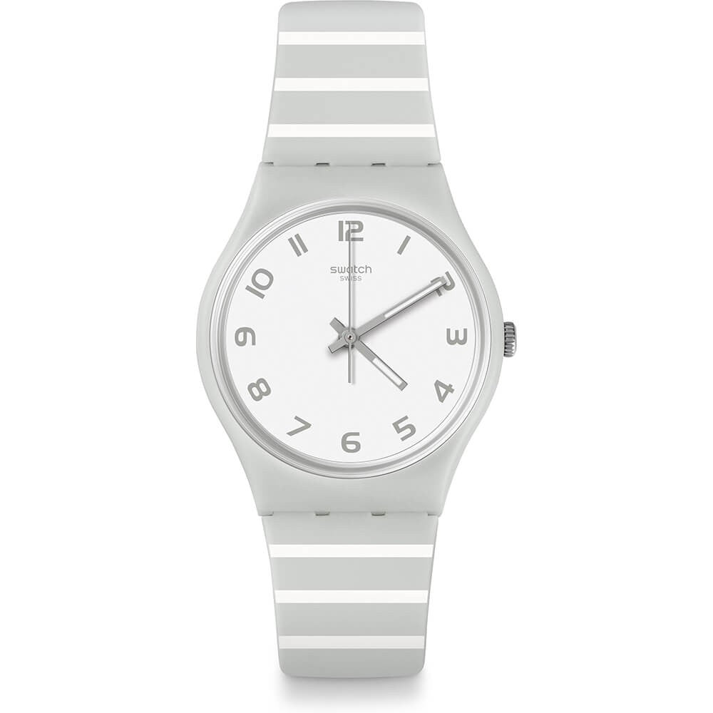 SWATCH Grayure: O relógio unisex perfeito para qualquer ocasião
