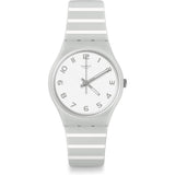 SWATCH Grayure: O relógio unisex perfeito para qualquer ocasião