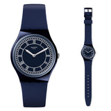 SWATCH Mod BLUE BEN - O Relógio Unisex Que Define Estilo