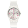 SWATCH PEARLAZING - Relógio Unisex Moderno e Estiloso