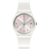 SWATCH PEARLAZING - Relógio Unisex Moderno e Estiloso