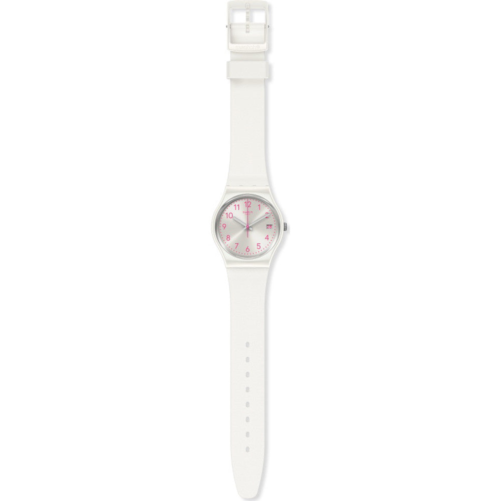 SWATCH PEARLAZING - Relógio Unisex Moderno e Estiloso