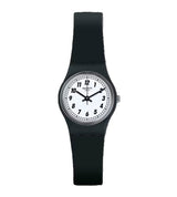 SWATCH Mod Something Black – Stil und Komfort am Handgelenk