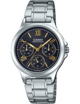 CASIO COLLECTION & VINTAGE CASIO COLLECTION Mod - LADY MULTIFONCTION - NOIR