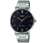 CASIO COLLECTION - Minimal Black: Elegancia y estilo para ella