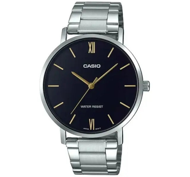 CASIO COLLECTION - Minimal Black : élégance et style pour elle
