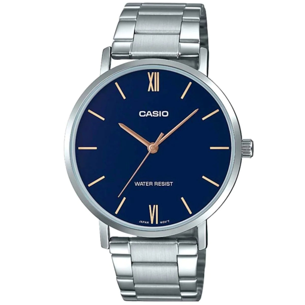 CASIO Collection & Vintage - Minimal Petrol Blue pour Elle